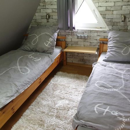 Strandstrasse 51A, Fewo Piratennest Куксхафен Экстерьер фото